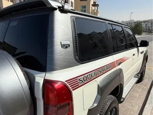 2024 Nissan Patrol Super Safari S MT