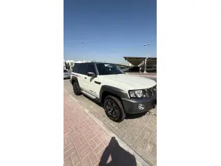 2024 Nissan Patrol Super Safari in Dubai used car