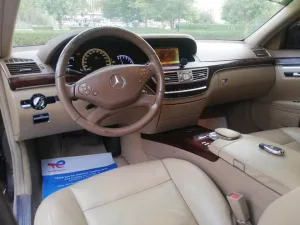 2012 Mercedes-Benz S-Class S300