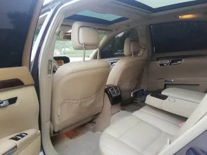 2012 Mercedes-Benz S-Class S300