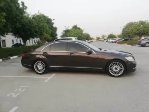 2012 Mercedes-Benz S-Class S300