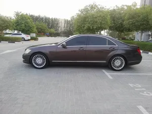 2012 Mercedes-Benz S-Class S300