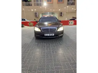 2012 Mercedes-Benz S-Class in Sharjah used car