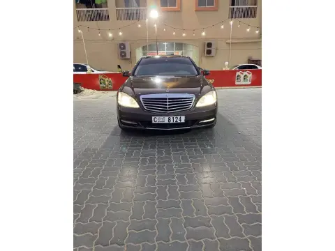 2012 Mercedes-Benz S-Class S300