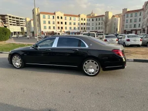 2020 Mercedes-Benz Mercedes Maybach S-Class S680