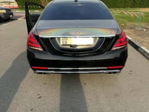 2020 Mercedes-Benz Mercedes Maybach S-Class S680