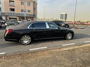 2020 Mercedes-Benz Mercedes Maybach S-Class S680