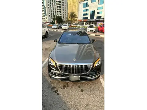 2020 Mercedes-Benz Mercedes Maybach S-Class S680