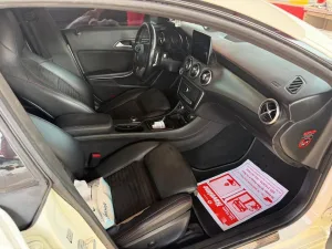2017 Mercedes-Benz CLA CLA 250 4MATIC
