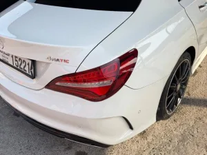 2017 Mercedes-Benz CLA CLA 250 4MATIC
