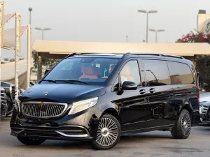 2020 Mercedes-Benz V-Class V250 Maybach