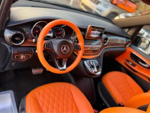 2020 Mercedes-Benz V-Class V250 Maybach