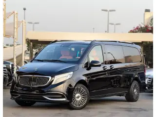 2020 Mercedes-Benz V-Class in Sharjah used car