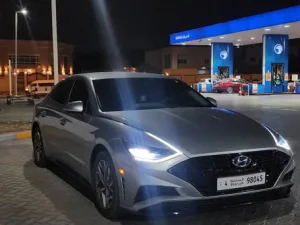 2020 Hyundai Sonata Limited