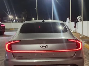 2020 Hyundai Sonata Limited