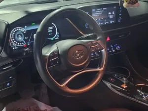 2020 Hyundai Sonata Limited