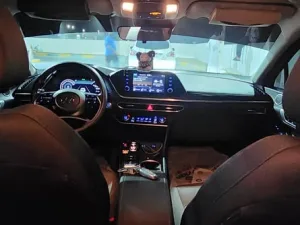 2020 Hyundai Sonata Limited
