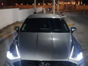 2020 Hyundai Sonata Limited