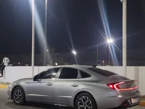 2020 Hyundai Sonata Limited