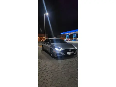 2020 Hyundai Sonata Limited