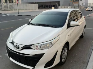 2020 Toyota Yaris Design