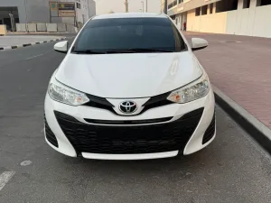 2020 Toyota Yaris Design