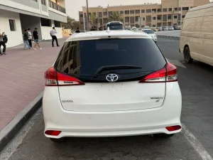 2020 Toyota Yaris Design
