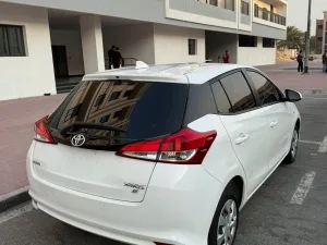 2020 Toyota Yaris Design