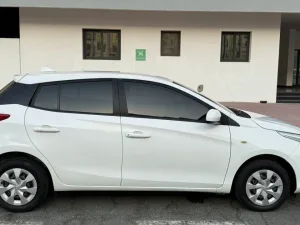 2020 Toyota Yaris Design