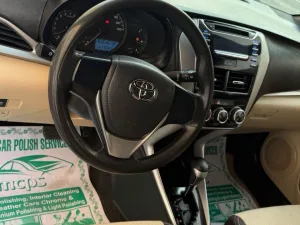 2020 Toyota Yaris Design