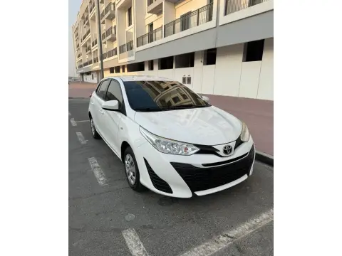 2020 Toyota Yaris Design
