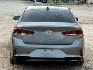 2019 Hyundai Sonata