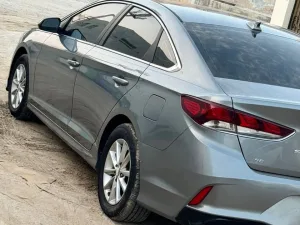 2019 Hyundai Sonata