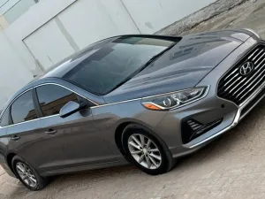 2019 Hyundai Sonata