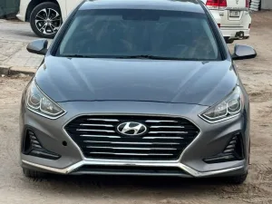 2019 Hyundai Sonata