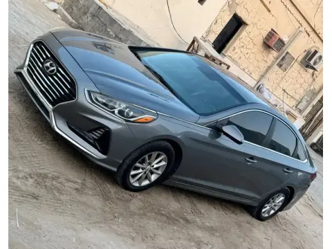 2019 Hyundai Sonata