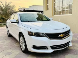2020 Chevrolet Impala LS