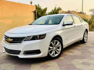 2020 Chevrolet Impala LS