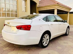 2020 Chevrolet Impala LS