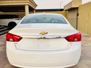 2020 Chevrolet Impala LS