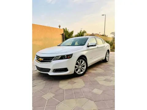 2020 Chevrolet Impala LS