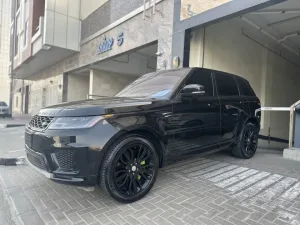 2019 Land Rover Range Rover Sport Se