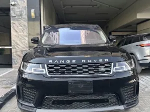 2019 Land Rover Range Rover Sport Se