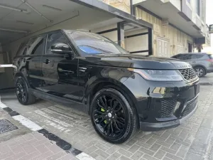 2019 Land Rover Range Rover Sport Se