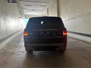 2019 Land Rover Range Rover Sport Se