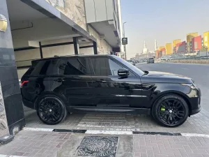2019 Land Rover Range Rover Sport Se