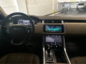 2019 Land Rover Range Rover Sport Se