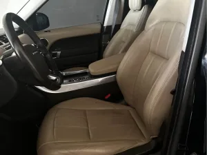2019 Land Rover Range Rover Sport Se