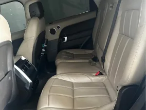 2019 Land Rover Range Rover Sport Se