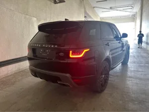 2019 Land Rover Range Rover Sport Se